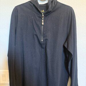 Belle by Kim Gravel- Hoodie  XL